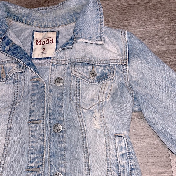 Mudd Jean Jacket - Picture 3 of 3